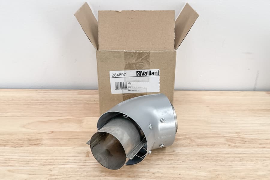 VA Bogen Vaillant, 45°